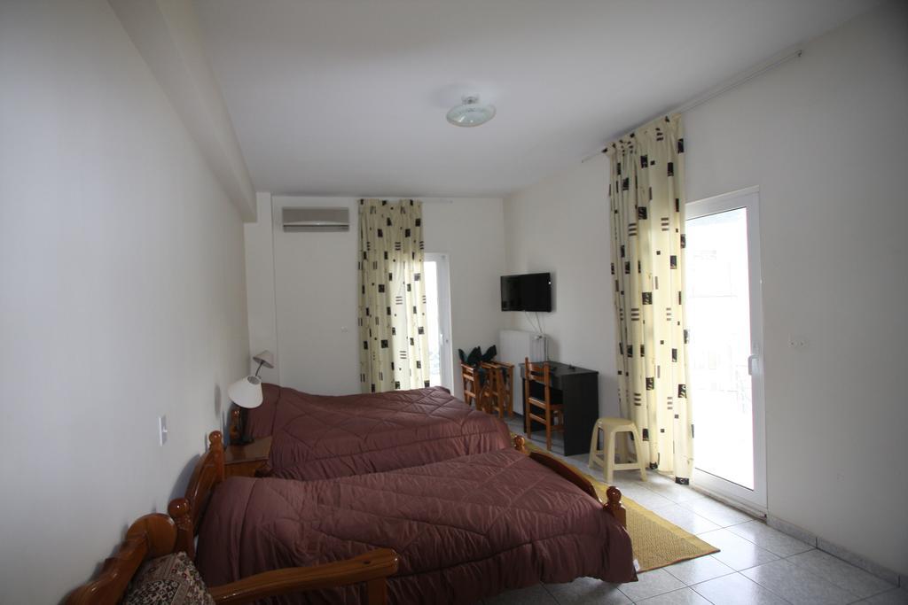 Miloi Rooms And Apartments ภายนอก รูปภาพ