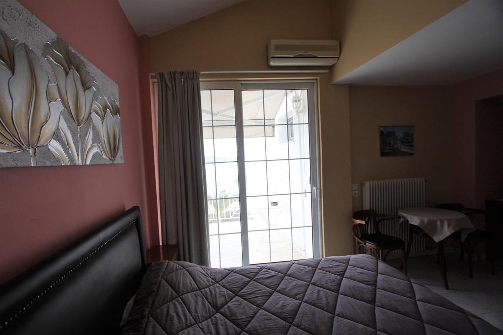 Miloi Rooms And Apartments ภายนอก รูปภาพ