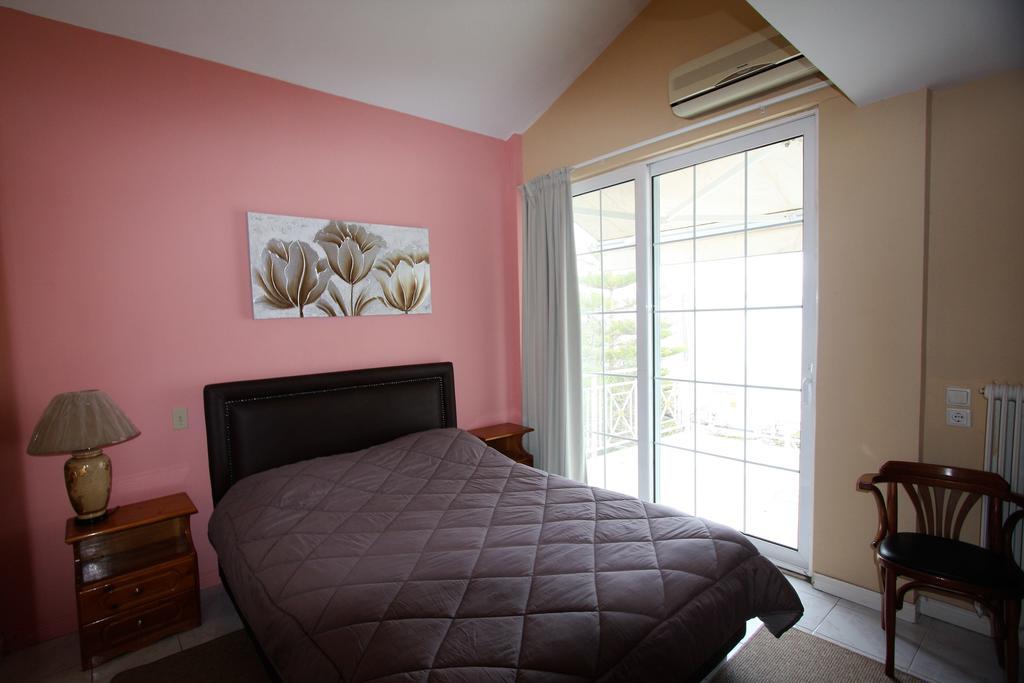 Miloi Rooms And Apartments ภายนอก รูปภาพ