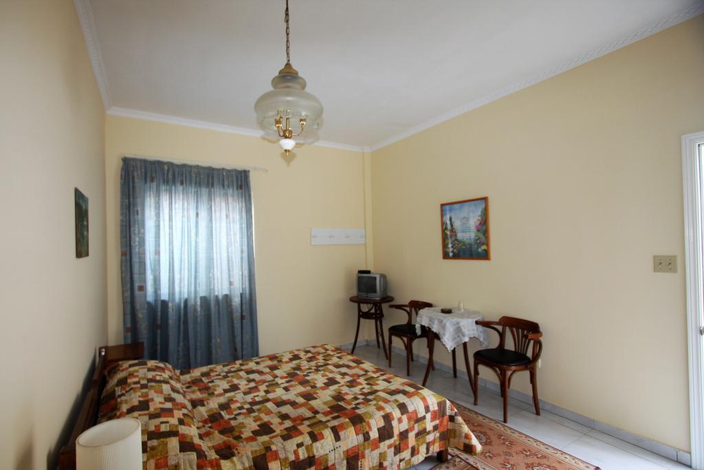 Miloi Rooms And Apartments ภายนอก รูปภาพ