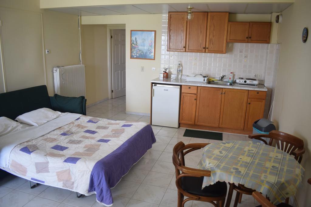 Miloi Rooms And Apartments ภายนอก รูปภาพ