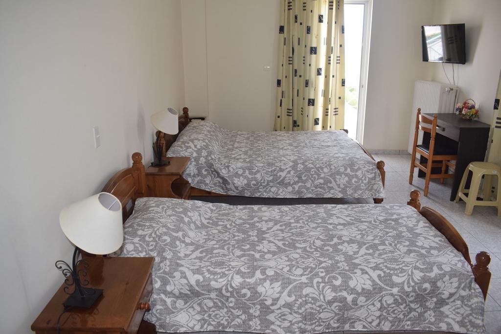 Miloi Rooms And Apartments ภายนอก รูปภาพ