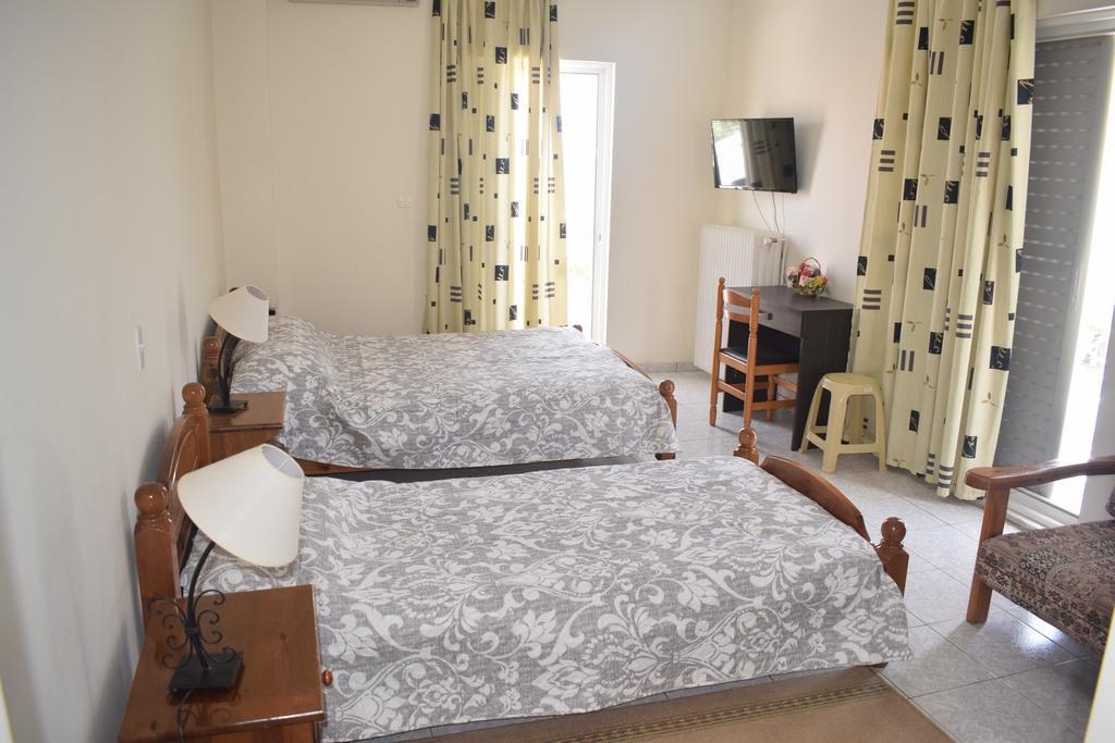 Miloi Rooms And Apartments ภายนอก รูปภาพ